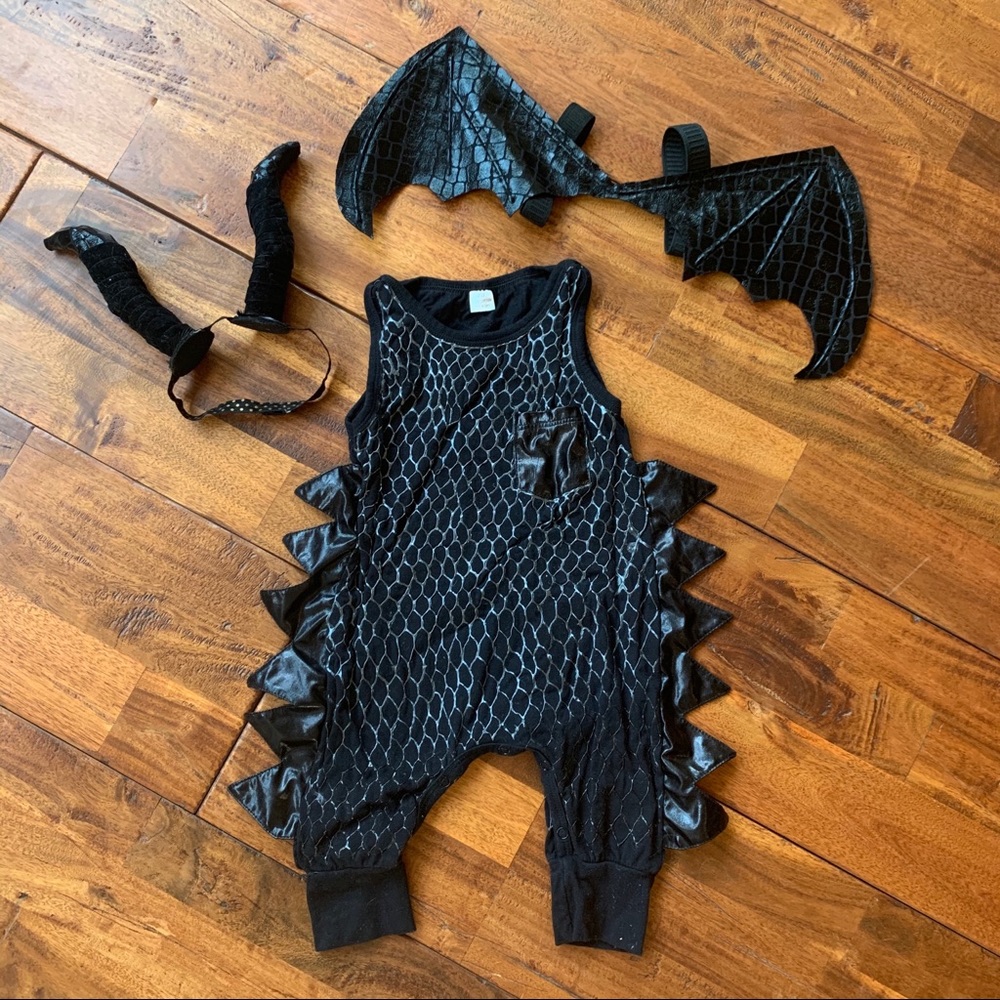 Baby Dragon Costume - Game of Thrones